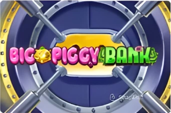 Big Piggy Bank slot at Royal Valley Casino