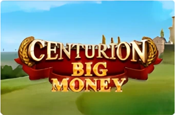Centurion Big Money slot at Royal Valley Casino
