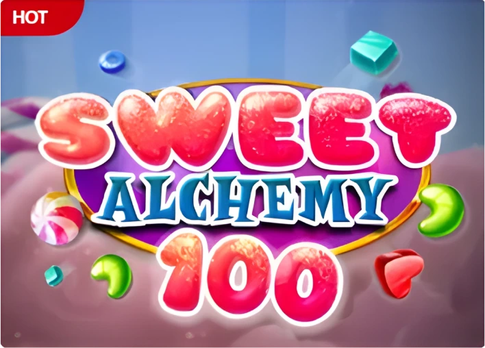 Sweet Alchemy 100 slot at Royal Valley Casino
